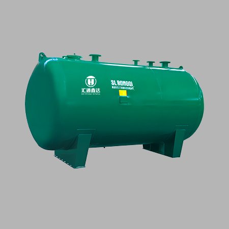 Газосборник