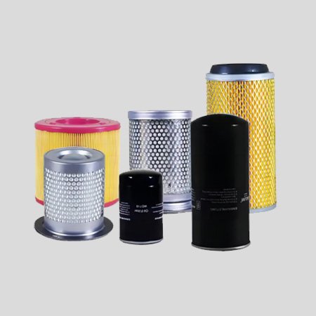 Запасные части воздушных компрессоров